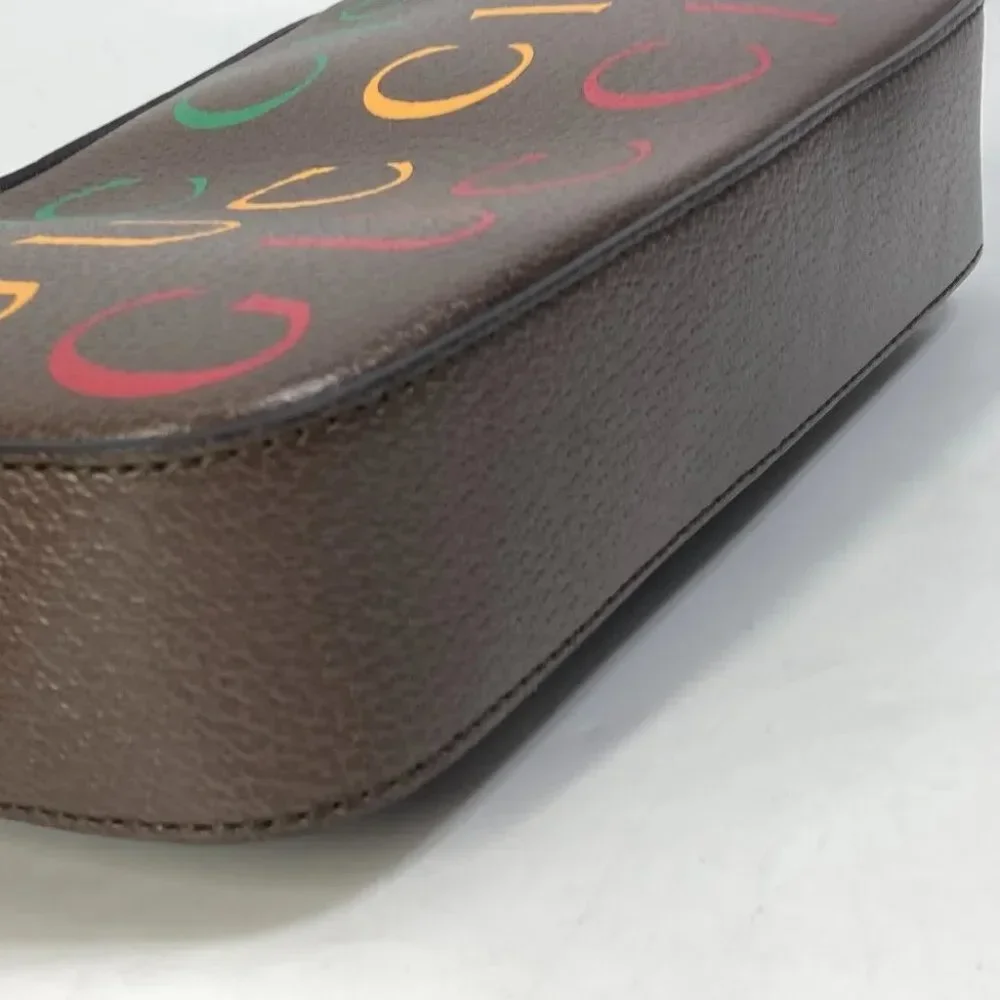 GUCCI belt bag 100th anniversary logo Shoulder Bag body bag Unused - Picture 8 of 14
